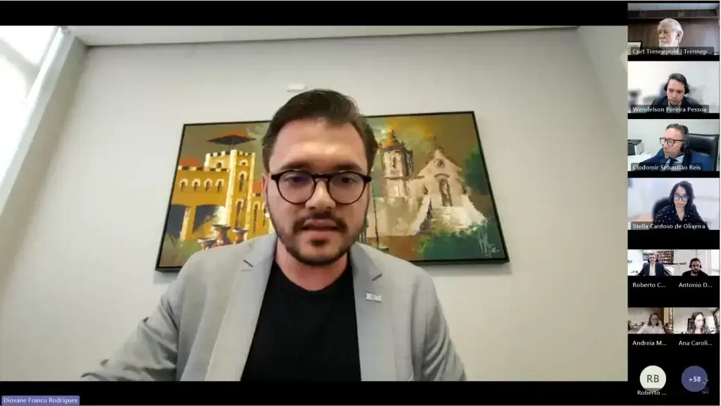 IDAM destaca defesa da prescrição do embargo ambiental por seu vice-presidente durante reunião técnica do TRF1 sobre o IRDR 94