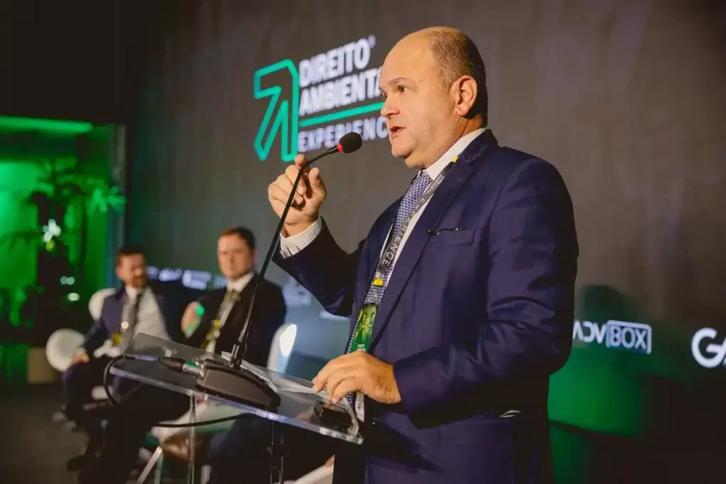 Marcelo Buzaglo Dantas passa a integrar o Instituto de Direito Agroambiental