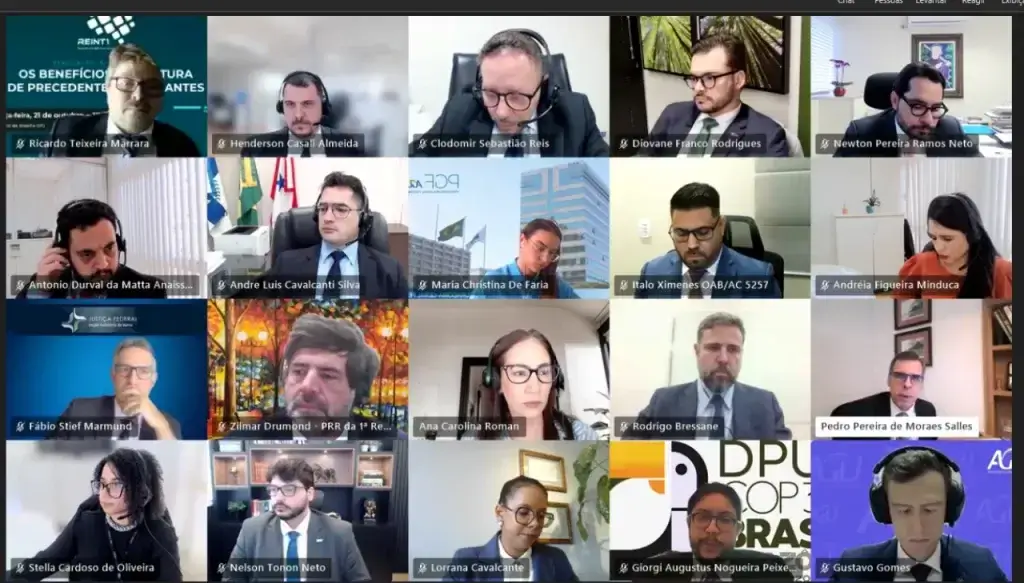 TRF1 admite IRDR relativo à prescrição administrativa ambiental e seus efeitos jurídicos sobre o termo de embargo